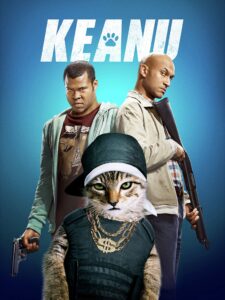 ภาพยนตร์ Keanu (2016) คีอานู ปล้นแอ๊บแบ๊ว ทวงแมวเหมียว