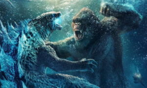 รีวิว หนัง Godzilla vs. Kong