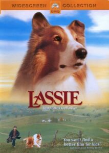 หนัง “Lassie”