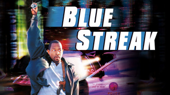 รีวิวหนัง Blue Streak 1999 disney+